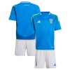 Maillot de Supporter Italie Domicile Euro 2024 Pour Enfant